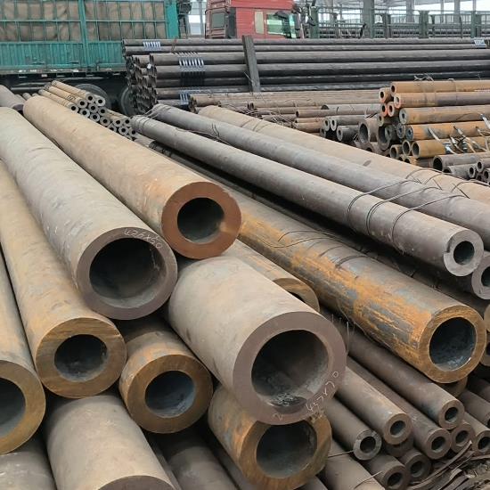 山東聊城無(wú)縫鋼管廠批發(fā)商